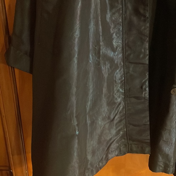 All Weather Jacket, Mulberry Street, Size 14 - Picture 11 of 12